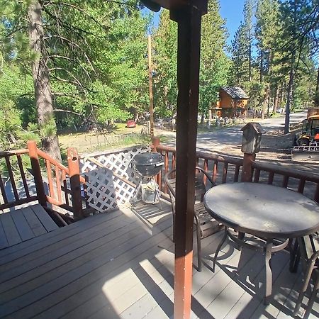 Big Bear Lake - Tulip Lane Cabin #22 Buitenkant foto