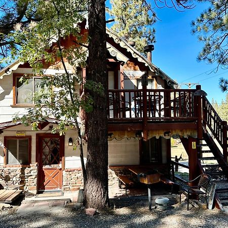Big Bear Lake - Tulip Lane Cabin #22 Buitenkant foto