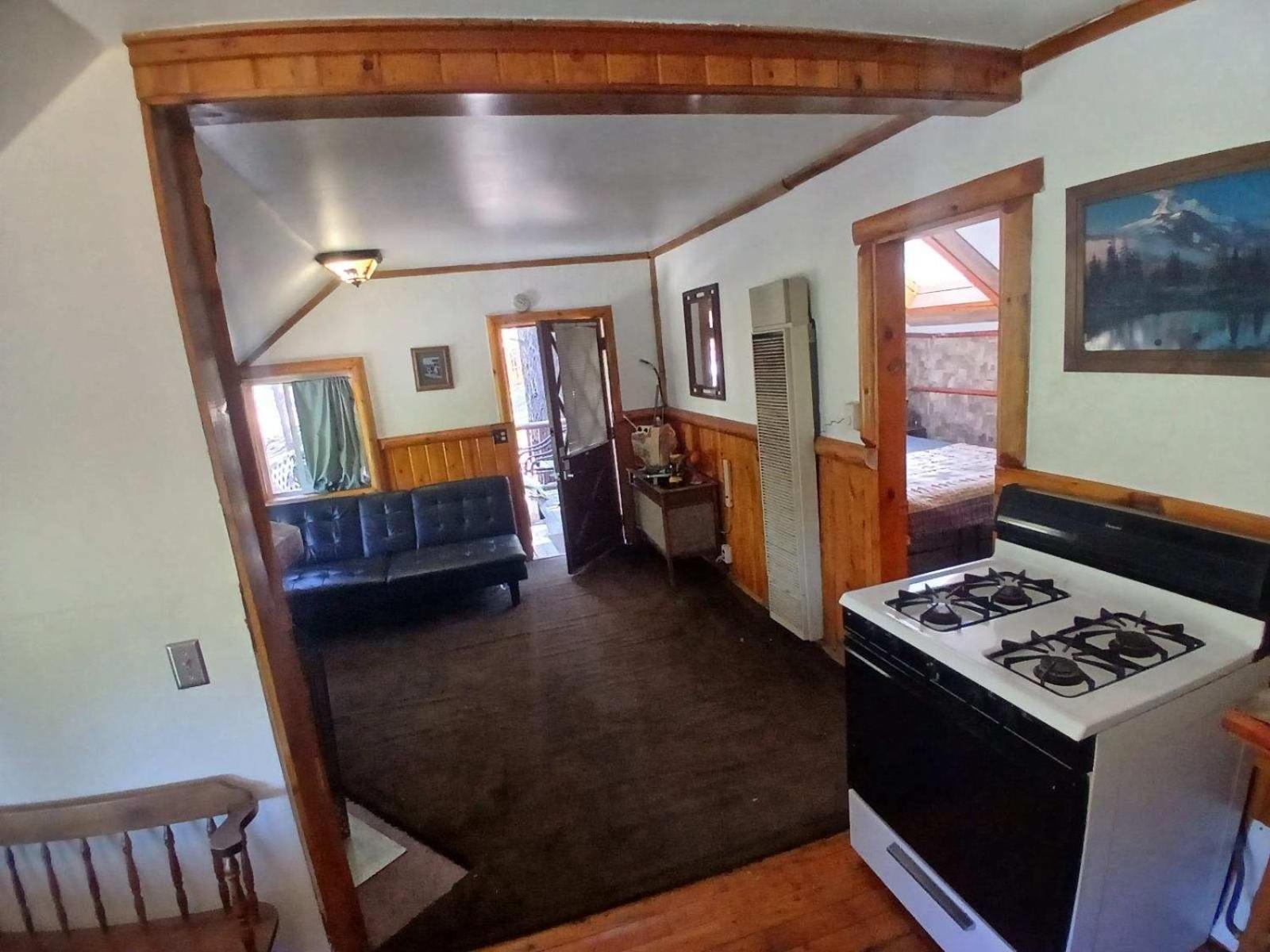 Big Bear Lake - Tulip Lane Cabin #22 Buitenkant foto