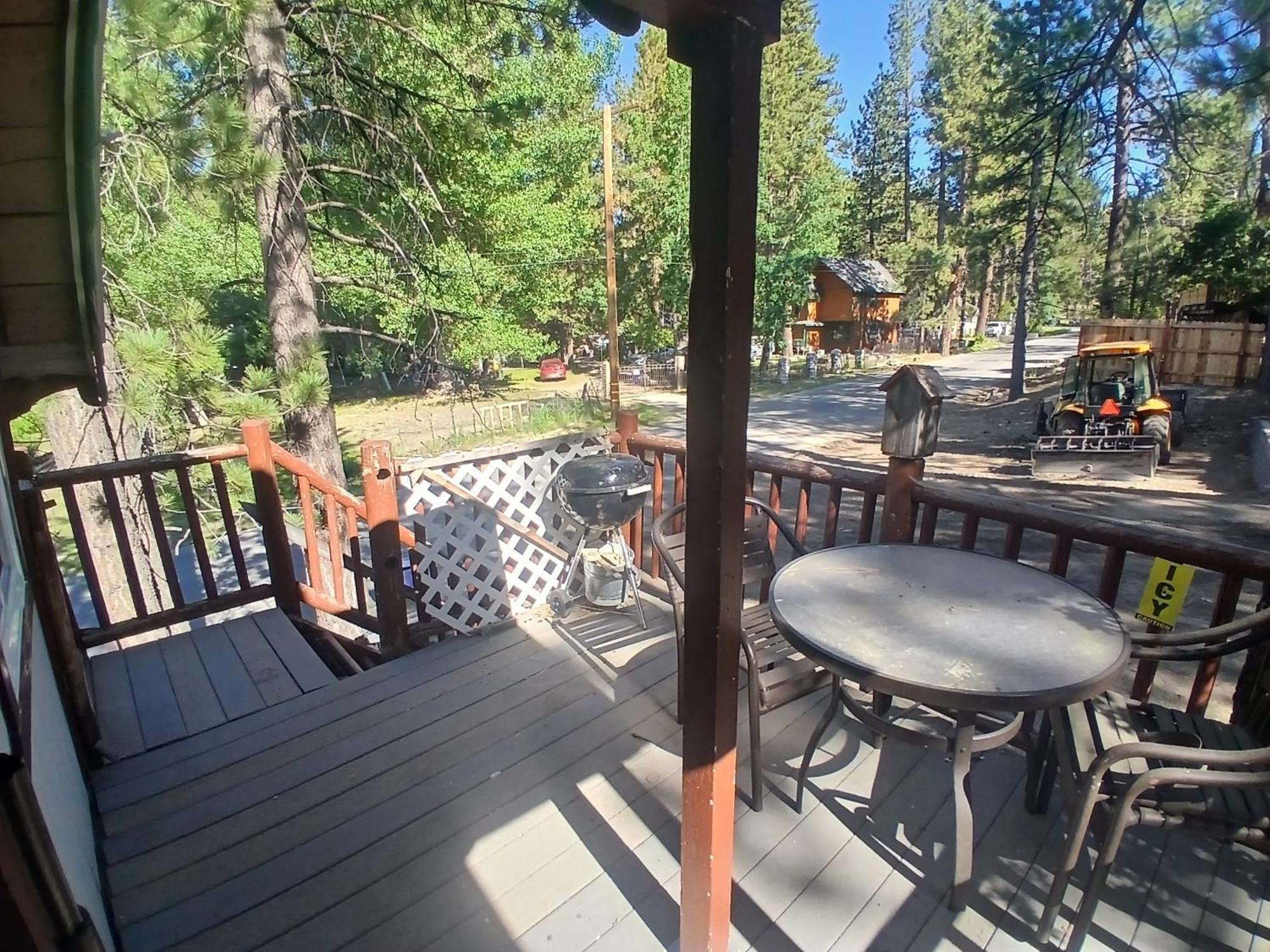 Big Bear Lake - Tulip Lane Cabin #22 Buitenkant foto